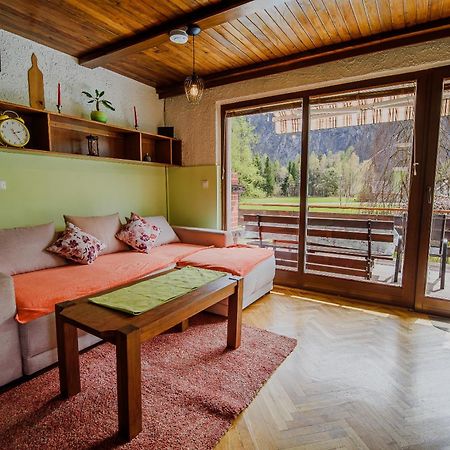 Holiday Home Vila Kopriva Gozd Martuljek Zewnętrze zdjęcie