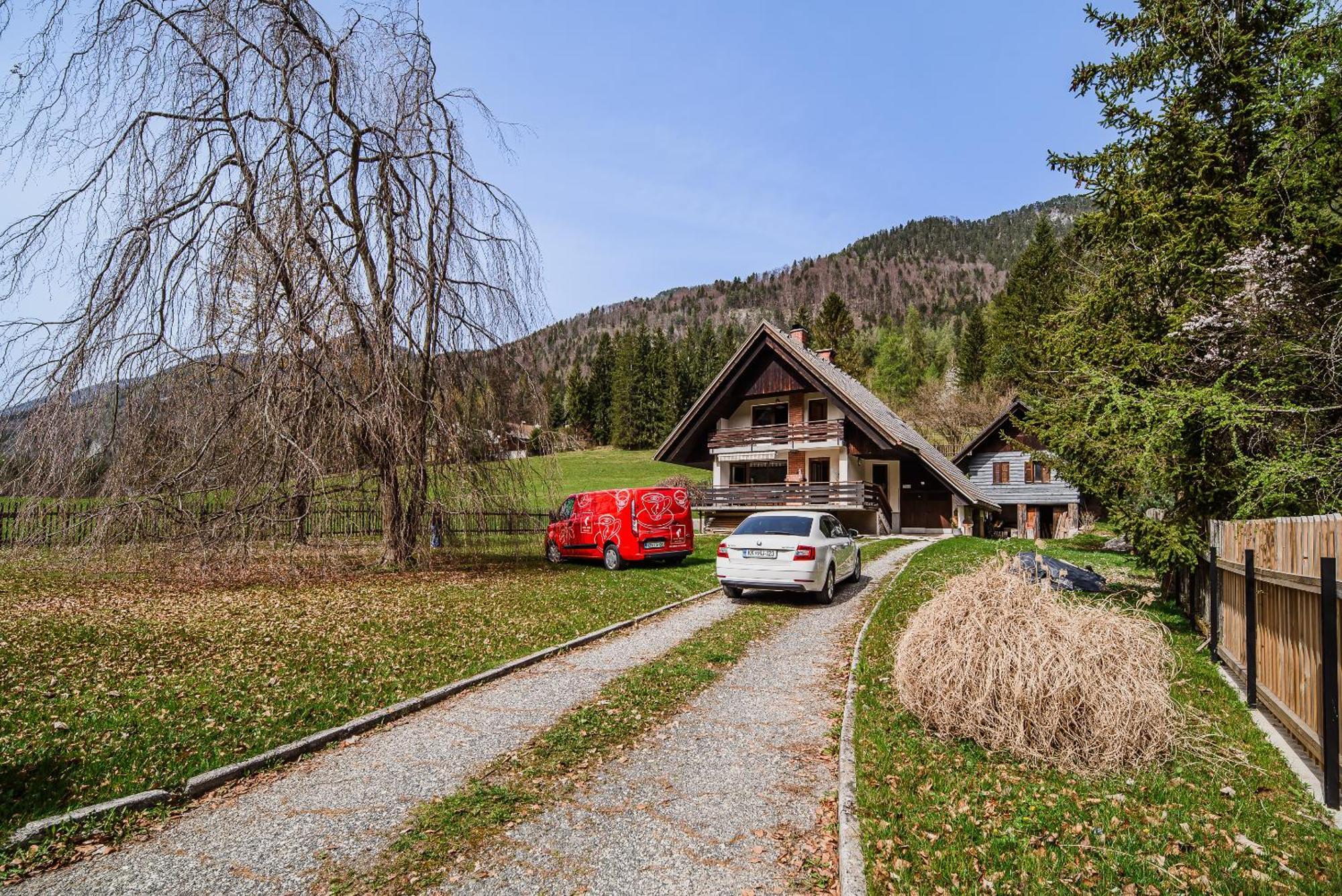 Holiday Home Vila Kopriva Gozd Martuljek Zewnętrze zdjęcie