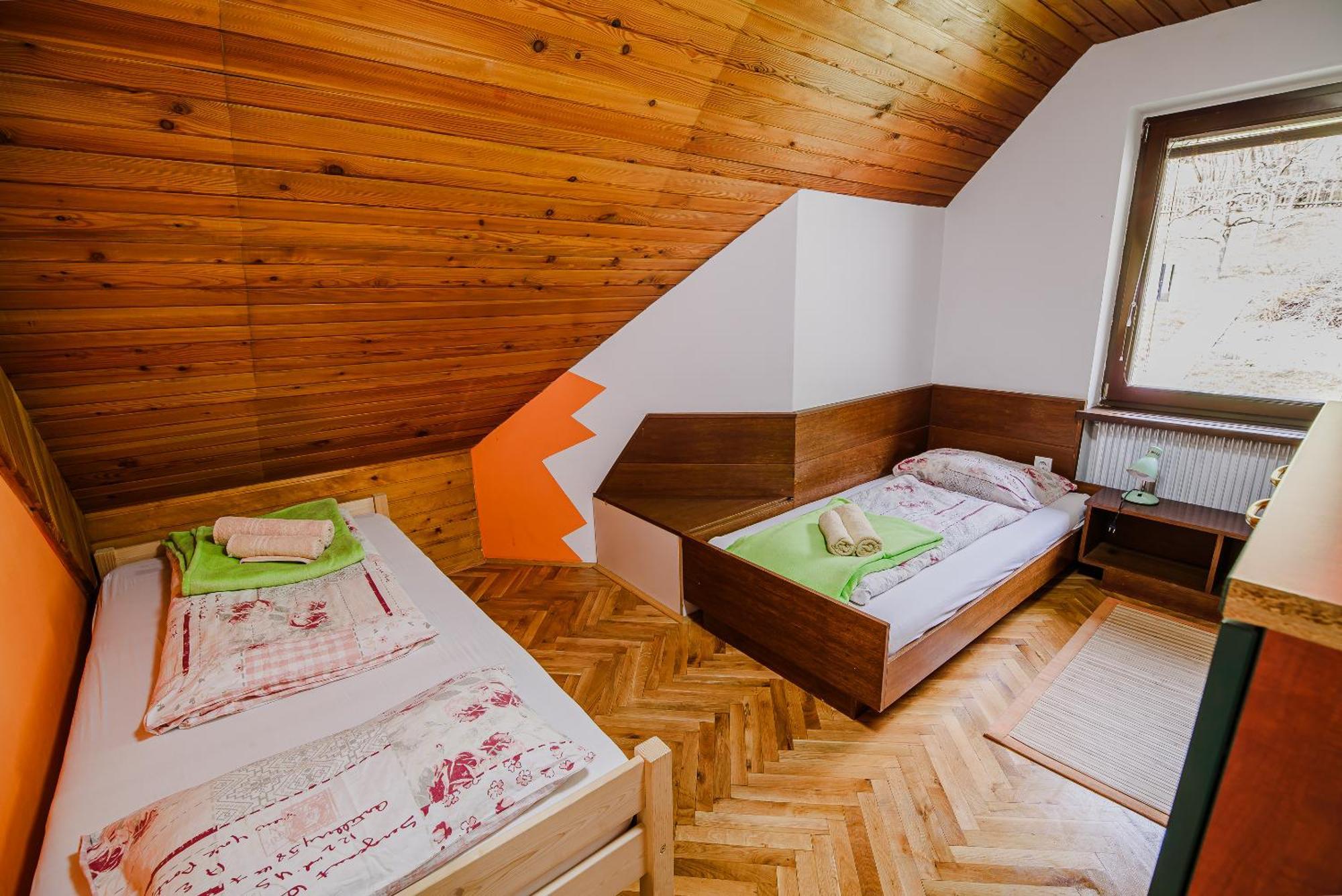 Holiday Home Vila Kopriva Gozd Martuljek Zewnętrze zdjęcie