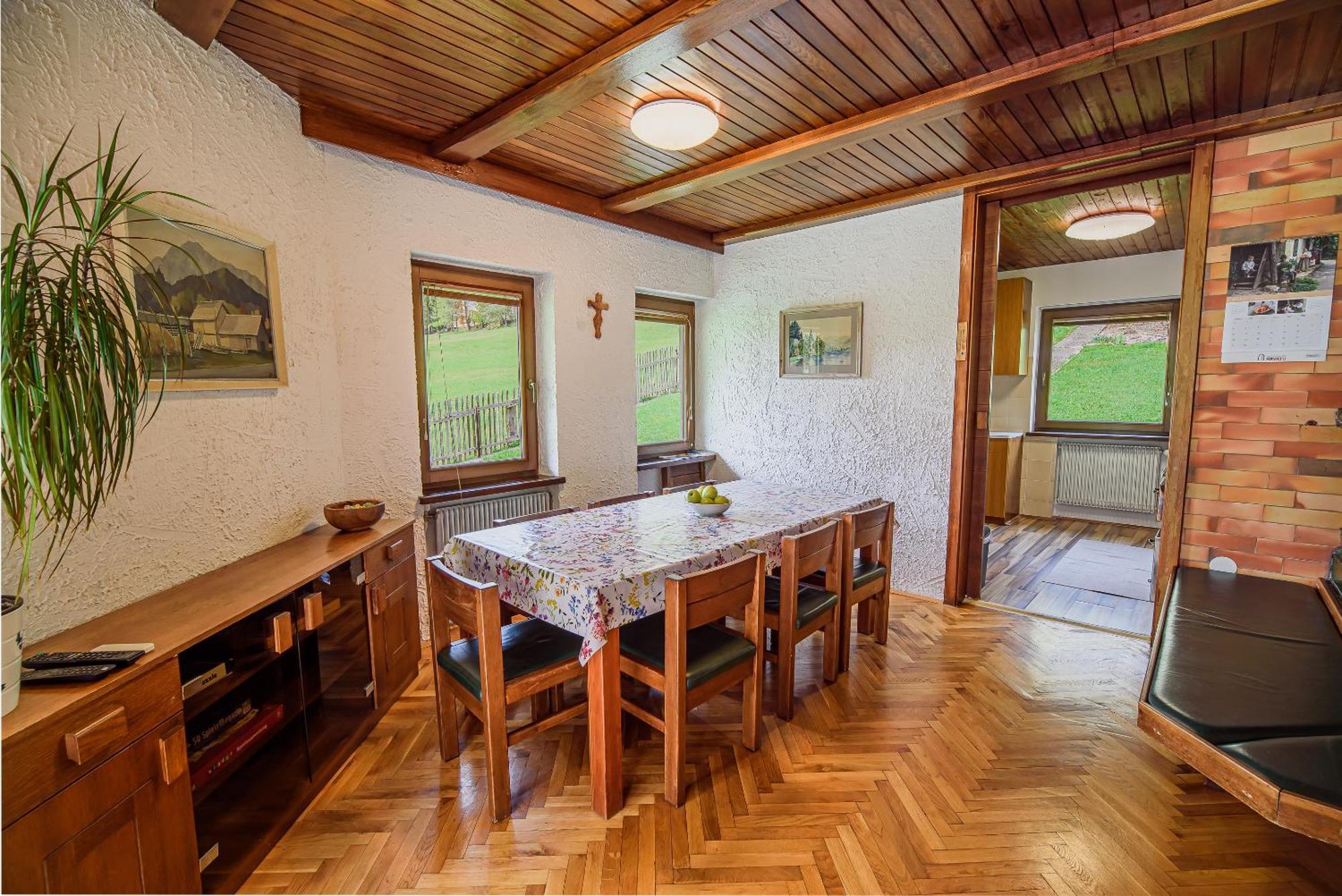 Holiday Home Vila Kopriva Gozd Martuljek Zewnętrze zdjęcie