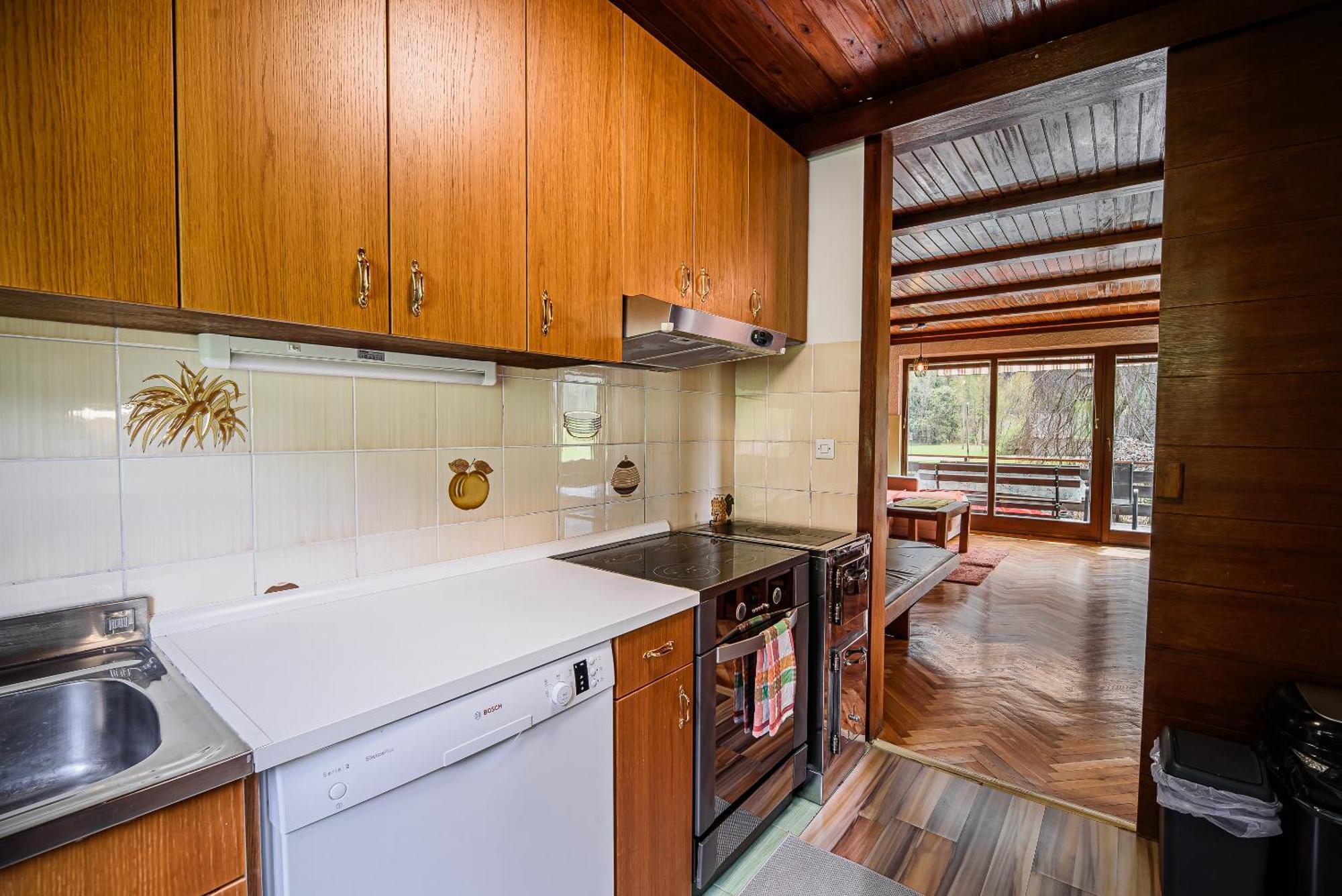 Holiday Home Vila Kopriva Gozd Martuljek Zewnętrze zdjęcie