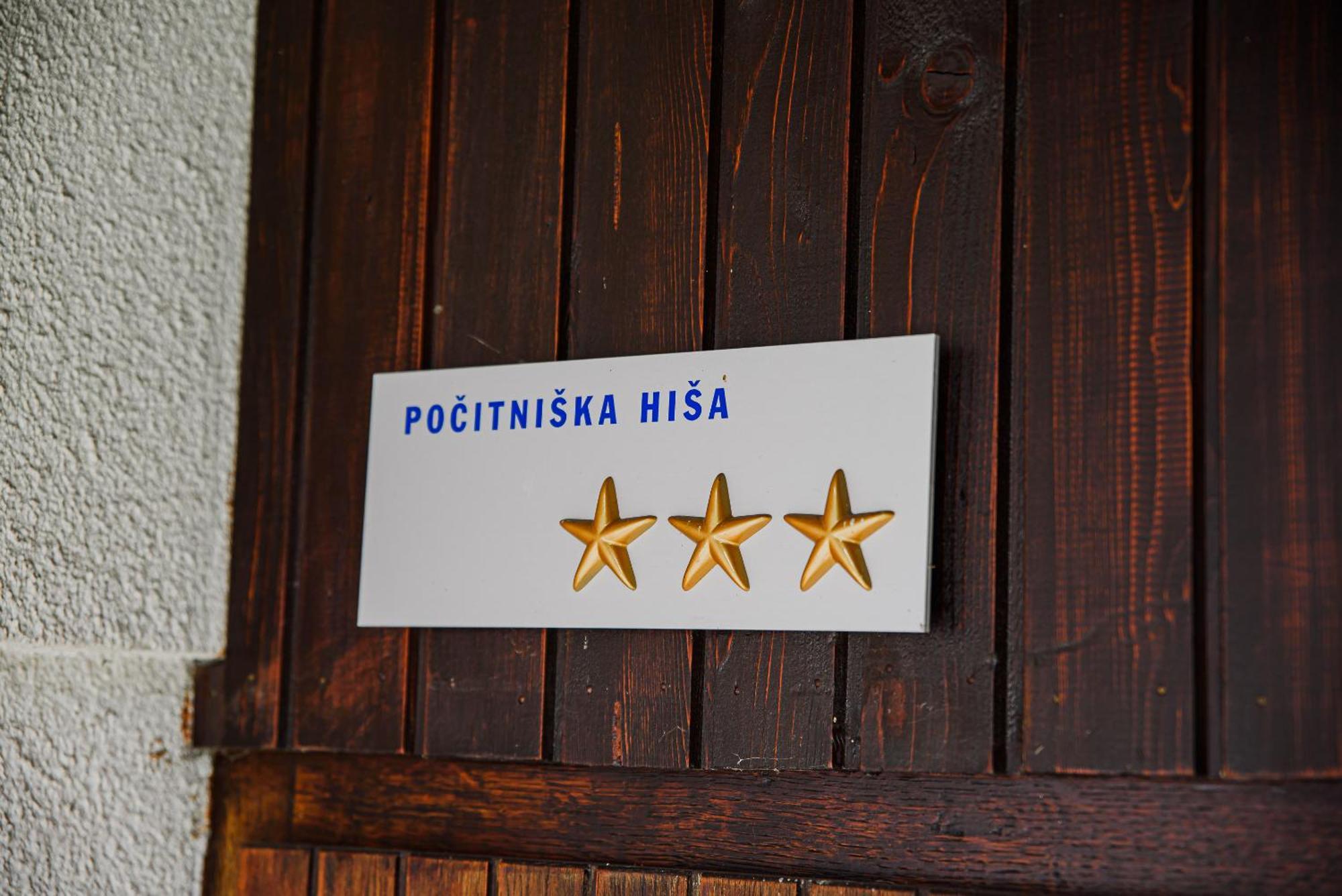 Holiday Home Vila Kopriva Gozd Martuljek Zewnętrze zdjęcie