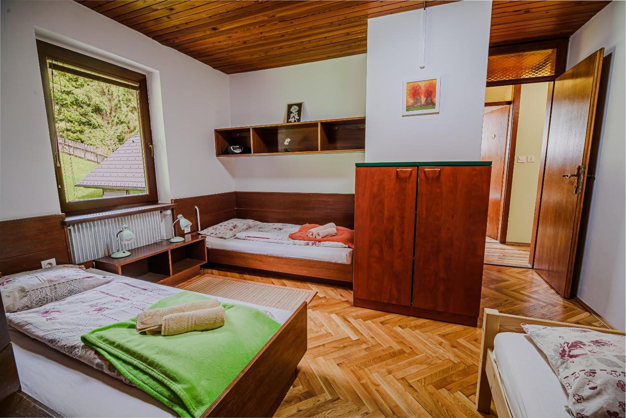 Holiday Home Vila Kopriva Gozd Martuljek Zewnętrze zdjęcie