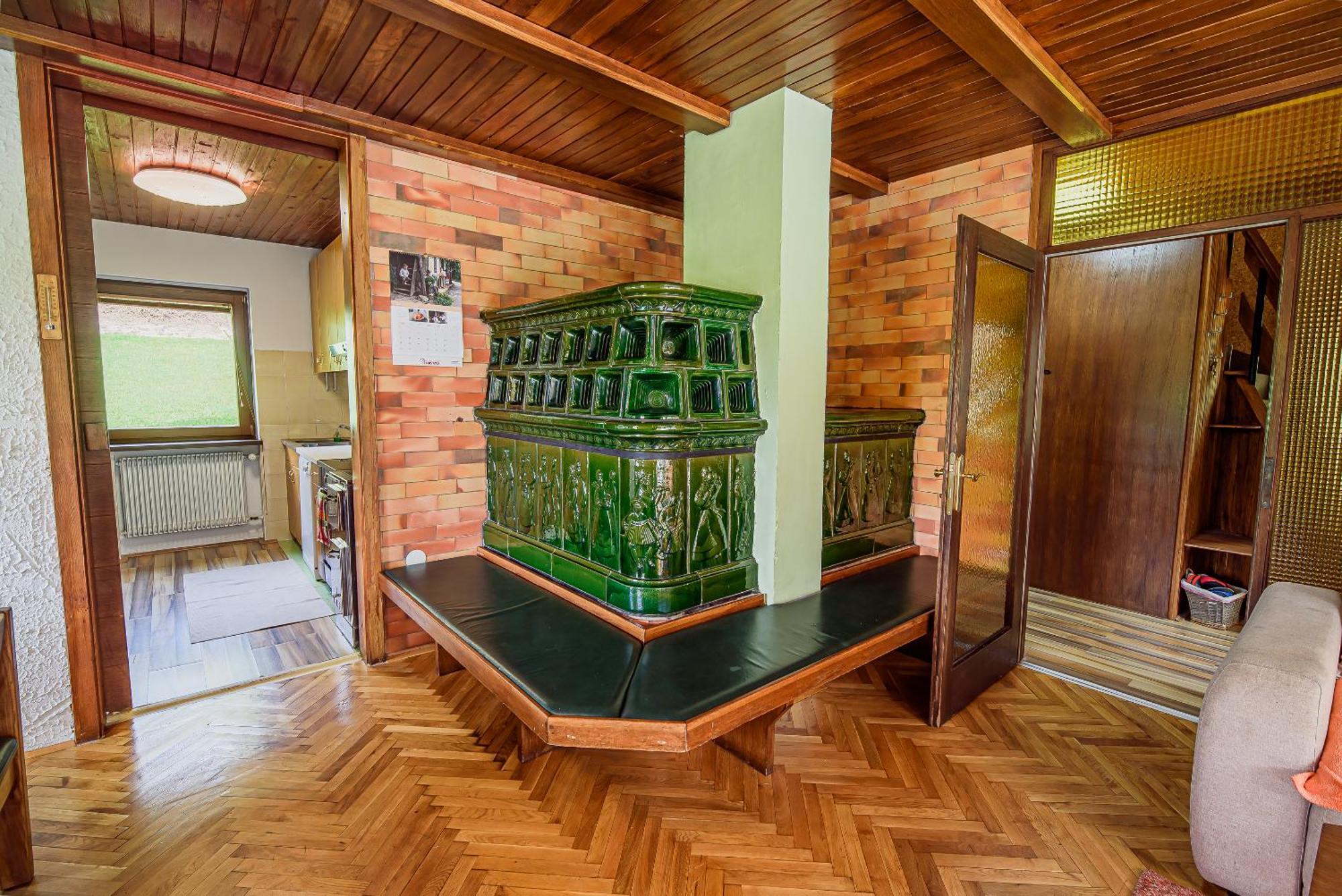 Holiday Home Vila Kopriva Gozd Martuljek Zewnętrze zdjęcie