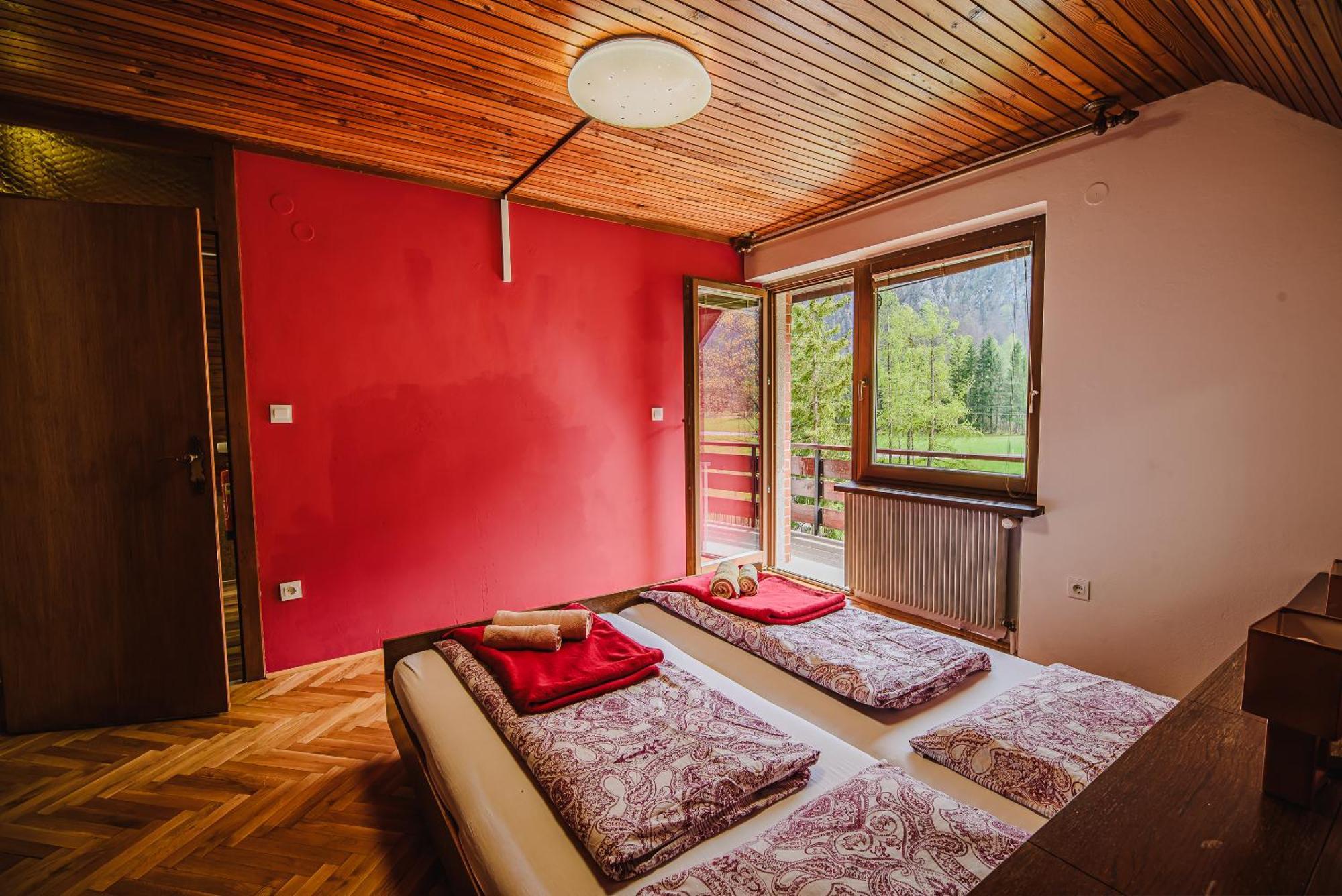 Holiday Home Vila Kopriva Gozd Martuljek Zewnętrze zdjęcie