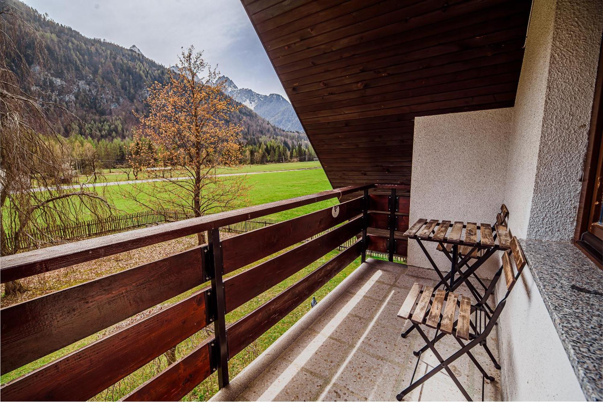 Holiday Home Vila Kopriva Gozd Martuljek Zewnętrze zdjęcie
