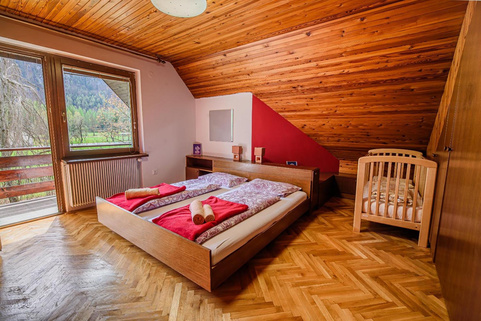 Holiday Home Vila Kopriva Gozd Martuljek Zewnętrze zdjęcie