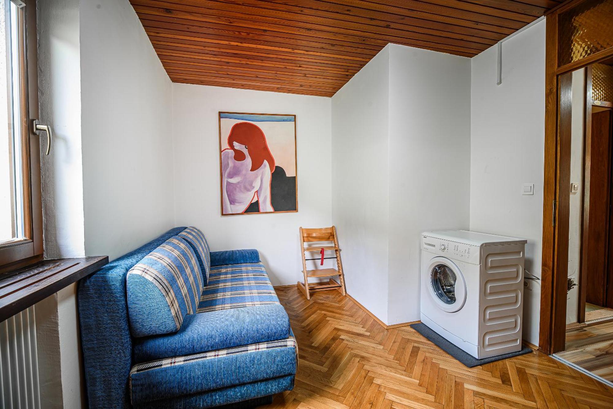 Holiday Home Vila Kopriva Gozd Martuljek Zewnętrze zdjęcie