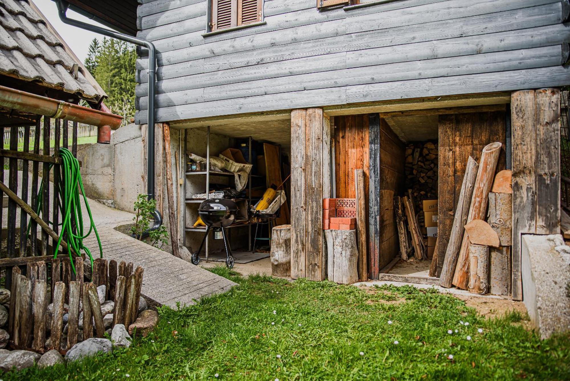 Holiday Home Vila Kopriva Gozd Martuljek Zewnętrze zdjęcie
